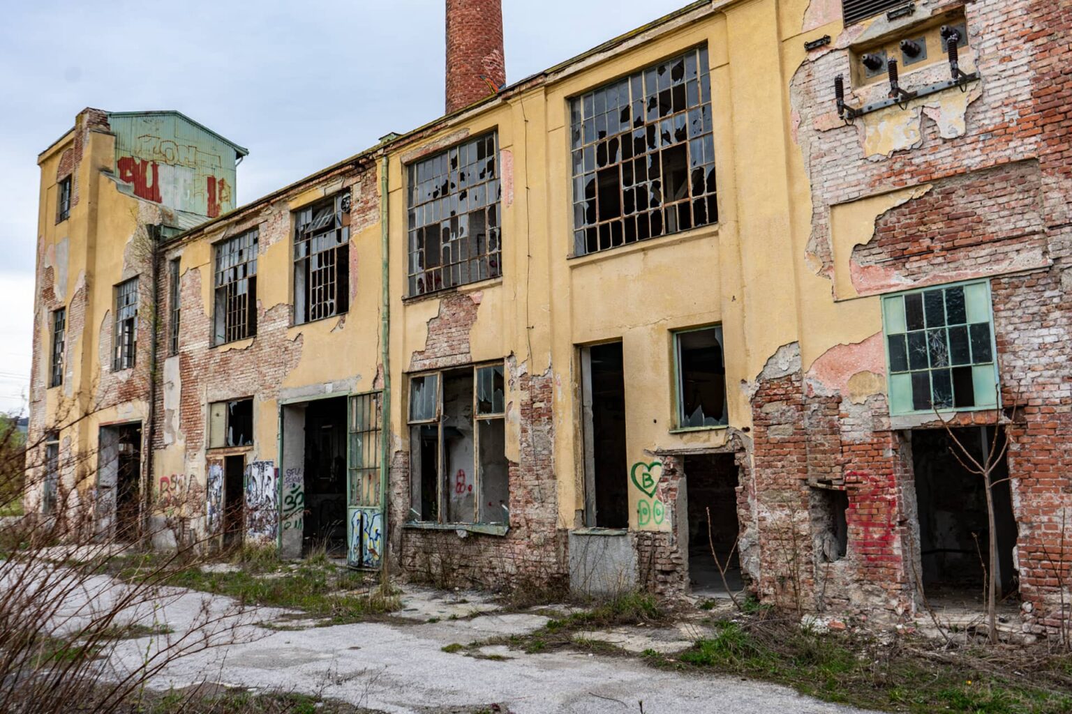 Bleiwerk 02227