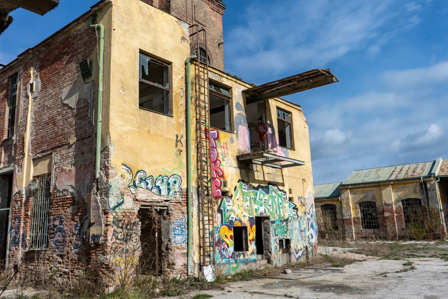 Bleiwerk 02289